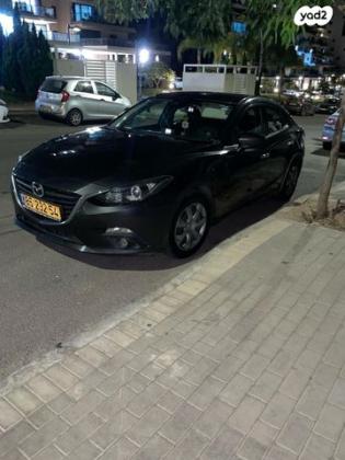 מאזדה i Active סדאן אוט' 1.5 (120 כ''ס) בנזין 2015 למכירה בטבריה