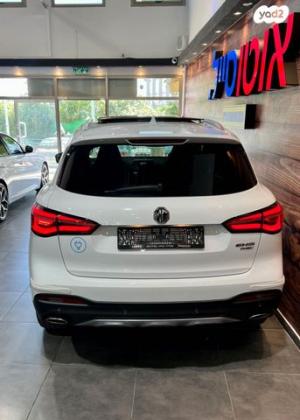 אם. ג'י. / MG EHS PHEV Net-Up אוט' הייבריד 1.5 (258 כ"ס) היברידי חשמל / בנזין 2022 למכירה בחיפה