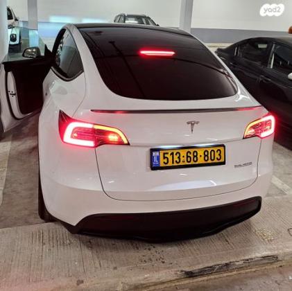 טסלה מודל Y 4X4 Performance אוט' חשמלי (534 כ''ס) חשמלי 2023 למכירה בעכו