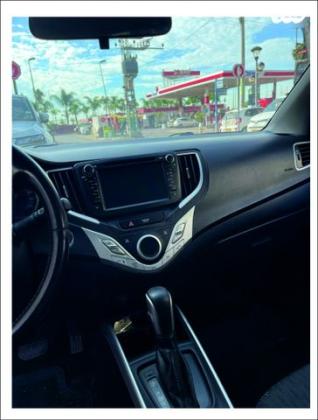 סוזוקי בלנו GLX אוט' 1.2 (90 כ"ס) בנזין 2018 למכירה באור יהודה