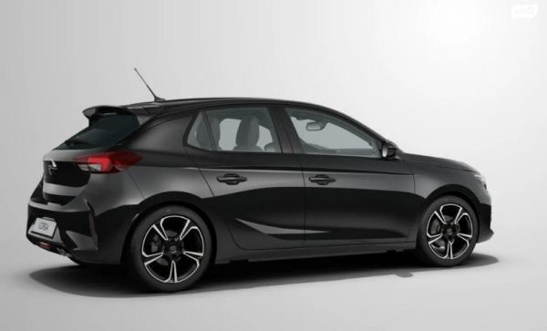 אופל קורסה Edition אוט' 1.2 (100 כ''ס) בנזין 2022 למכירה ב