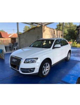 אאודי Q5 4X4 Luxury אוט' 2.0 (211 כ''ס) בנזין 2011 למכירה בנתניה