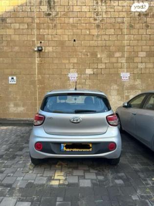 יונדאי i10 Prime אוט' 1.2 (87 כ"ס) בנזין 2018 למכירה ברעננה