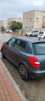 סקודה פאביה Ambiente ידני 1.4 (86 כ''ס) בנזין 2012 למכירה בעלי זהב