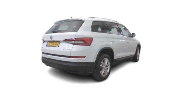 סקודה קודיאק Ambition אוט' דיזל 7 מק' 4 דל' 2.0 (150 כ"ס) דיזל 2019 למכירה ב