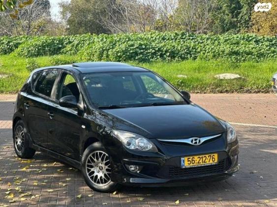 יונדאי i30 Inspire אוט' 1.6 (126 כ''ס) בנזין 2011 למכירה בירושלים