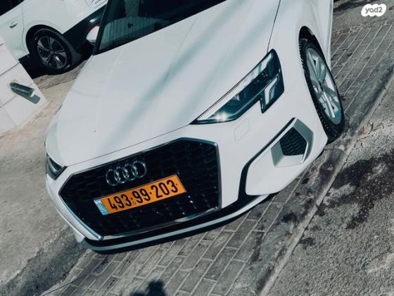 אאודי A3 Adv Comfort אוט' 1.5 (150 כ''ס) בנזין 2023 למכירה בנצרת