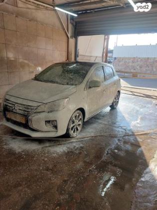 מיצובישי ספייס סטאר Supreme אוט' 1.2 (71 כ"ס) בנזין 2022 למכירה באילת