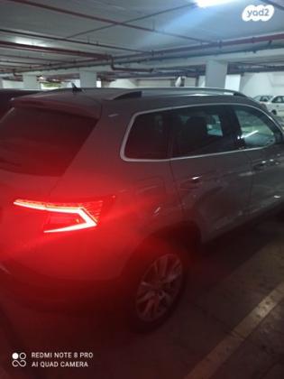 סקודה קארוק Style אוט' 1.0 (115 כ''ס) בנזין 2019 למכירה בנתניה