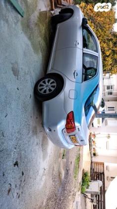 טויוטה קורולה Sun רובוטית 1.6 (124 כ"ס) בנזין 2008 למכירה באליכין