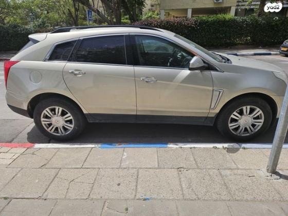 קאדילק SRX FWD אוט' 3.6 (308 כ''ס) בנזין 2015 למכירה בתל אביב יפו