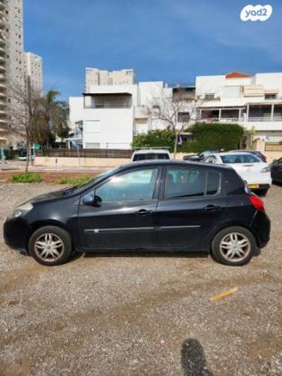 רנו קליאו דור 3 (2006-2014) Extreme ידני 1.1 (75 כ''ס) בנזין 2013 למכירה במודיעין מכבים רעות