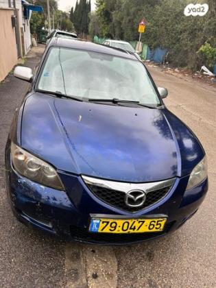 מאזדה i Active סדאן אוט' 1.6 (105 כ''ס) בנזין 2008 למכירה ברחובות