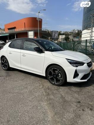 אופל קורסה GS Line אוט' 1.2 (130 כ''ס) בנזין 2023 למכירה בטבריה