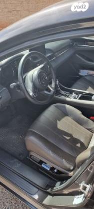 מאזדה g Signature סדאן אוט' 2.5 (195 כ''ס) בנזין 2021 למכירה בקדימה צורן