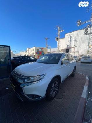 מיצובישי אאוטלנדר Instyle אוט' 7 מק' 2.0 (150 כ"ס) בנזין 2019 למכירה בעכו