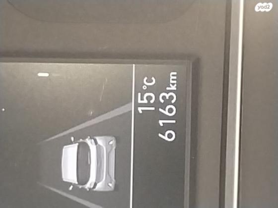 יונדאי i10 Inspire אוט' 1.2 (84 כ''ס) בנזין 2023 למכירה בבאר שבע