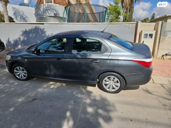 סיטרואן C אליזה Comfort PK אוט' 1.6 (115 כ"ס) בנזין 2014 למכירה בבאר שבע