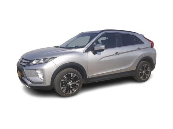 מיצובישי אקליפס קרוס Intense אוט' 1.5 (163 כ"ס) בנזין 2019 למכירה ב