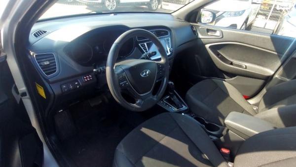 יונדאי i20 Prime Plus אוט' 1.0 (100 כ''ס) בנזין 2021 למכירה בחדרה