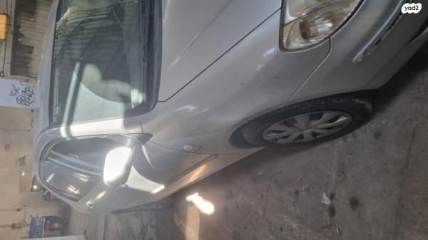 טויוטה קורולה GLI אוט' 1.6 (110 כ''ס) בנזין 2003 למכירה בגבעת שמואל