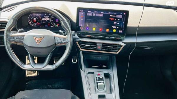 קופרה פורמנטור 4X4 VZ אוט' 2.0 (310 כ"ס) בנזין 2022 למכירה בנצרת