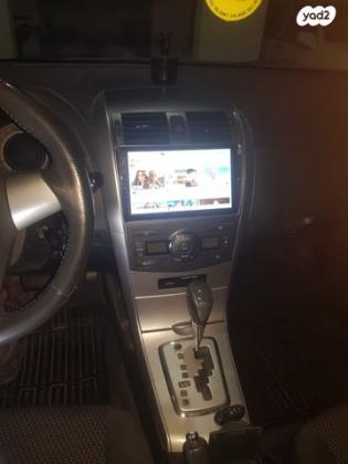 טויוטה קורולה GLI אוט' 1.6 (124 כ''ס) בנזין 2011 למכירה בנצרת עילית u002F נוף הגליל