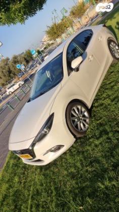 מאזדה i Sport סדאן אוט' 2.0 (165 כ"ס) בנזין 2019 למכירה בפתח תקווה