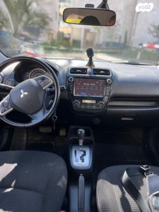 מיצובישי ספייס סטאר Instyle אוט' 1.2 (80 כ"ס) בנזין 2015 למכירה ברעננה