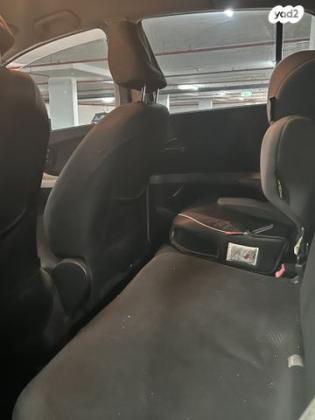 טויוטה יאריס Sol רובוטית 1.3 (100 כ"ס) בנזין 2010 למכירה ביבנה