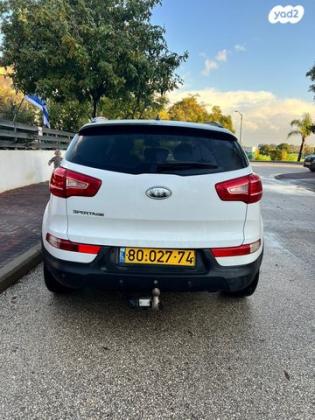 קיה ספורטז' EX אוט' 2.0 (163 כ''ס) בנזין 2011 למכירה במישר