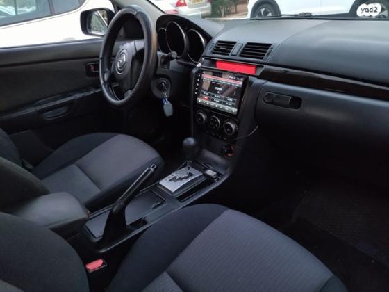 מאזדה i Active סדאן אוט' 1.6 (105 כ''ס) בנזין 2008 למכירה בראשון לציון