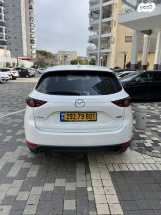 מאזדה CX-5 4X2 Luxury אוט' 2.0 (165 כ"ס) [2017 ואילך] בנזין 2017 למכירה בטירת כרמל