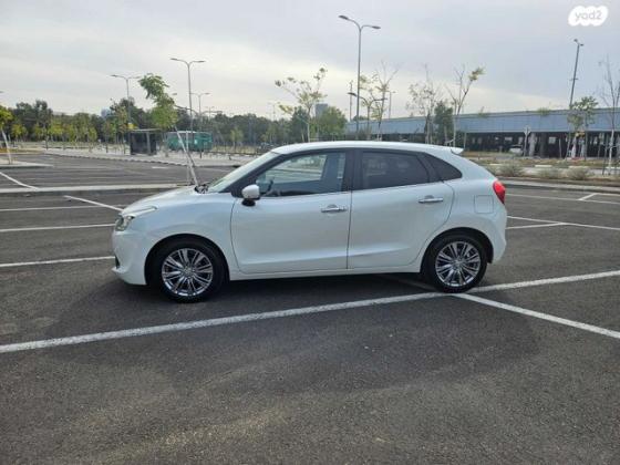 סוזוקי בלנו GLX אוט' 1.2 (90 כ"ס) בנזין 2020 למכירה בחולון