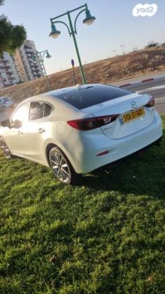 מאזדה i Sport סדאן אוט' 2.0 (165 כ"ס) בנזין 2019 למכירה בפתח תקווה