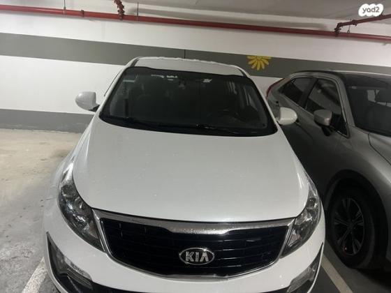 קיה ספורטז' Urban אוט' 1.6 (133 כ"ס) בנזין 2015 למכירה בנס ציונה