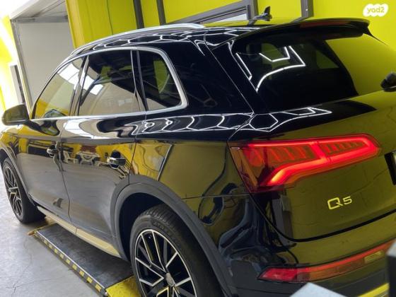 אאודי Q5 4X4 Luxury Tech Pack אוט' 2.0 (252 כ''ס) בנזין 2018 למכירה ברחובות