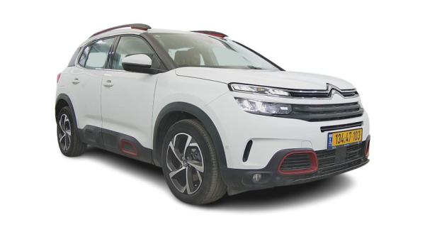 סיטרואן C5 איירקרוס Feel אוט' דיזל 1.5 (130 כ''ס) דיזל 2022 למכירה ב
