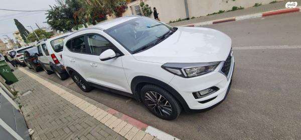 יונדאי טוסון Prime Plus אוט' בנזין 2.0 (155 כ"ס) בנזין 2020 למכירה בחולון