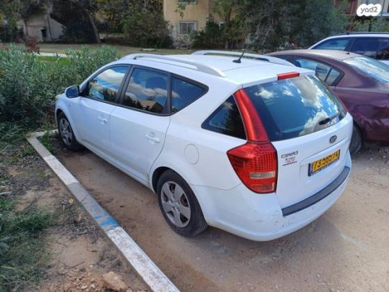 קיה סיד / CEED LX סטיישן אוט' 1.6 (125 כ''ס) בנזין 2011 למכירה בפרדס חנה כרכור