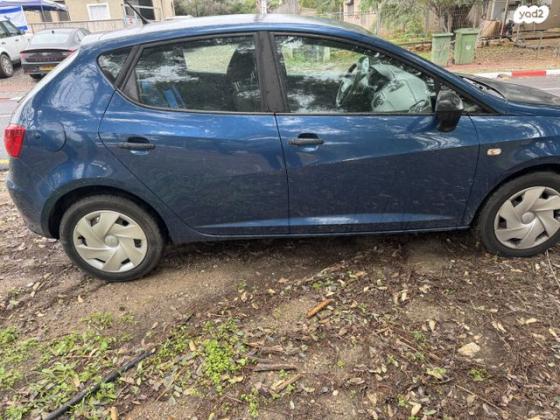 סיאט איביזה Reference ידני 5 דל' 1.4 (85 כ"ס) בנזין 2013 למכירה בכפר טרומן