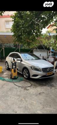מרצדס A-Class A180 Urban סדאן אוט' 1.6 (122 כ''ס) בנזין 2014 למכירה באבו סנאן