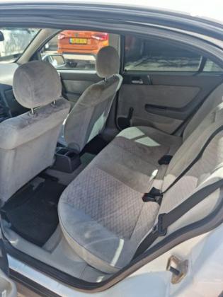 אופל אסטרה CD הצ'בק ידני 1.6 (100 כ"ס) בנזין 2001 למכירה באשדוד