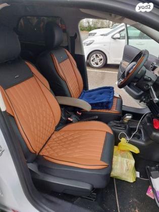 סיטרואן C4 קקטוס Fun אוט' 1.2 (110 כ"ס) בנזין 2018 למכירה בפתח תקווה