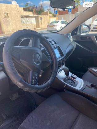 מאזדה i Active סדאן אוט' 1.6 (105 כ''ס) בנזין 2010 למכירה באילת