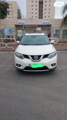 ניסאן אקס טרייל Visia אוט' דיזל 7 מק' 1.6 (130 כ''ס) דיזל 2017 למכירה באשדוד