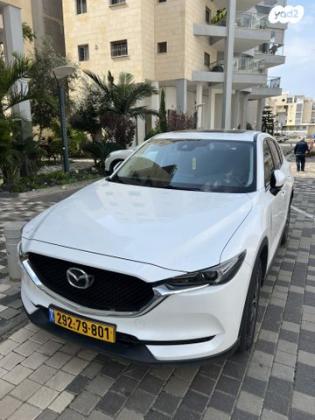 מאזדה CX-5 4X2 Luxury אוט' 2.0 (165 כ"ס) [2017 ואילך] בנזין 2017 למכירה בטירת כרמל