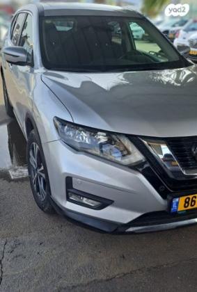 ניסאן אקס טרייל Acenta אוט' דיזל 7 מק' 1.7 (150 כ''ס) דיזל 2020 למכירה בכפר סבא