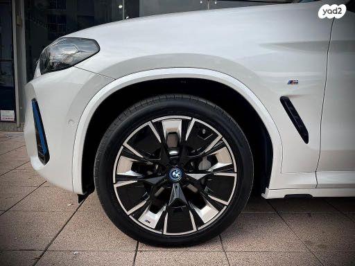 ב.מ.וו iX3 M-Exclusive אוטו' חשמלי (286 כ"ס) חשמלי 2022 למכירה בהרצליה