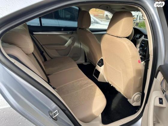 סקודה אוקטביה Elegance אוט' 1.2 (105 כ''ס) [2013-2016] בנזין 2015 למכירה בבר יוחאי